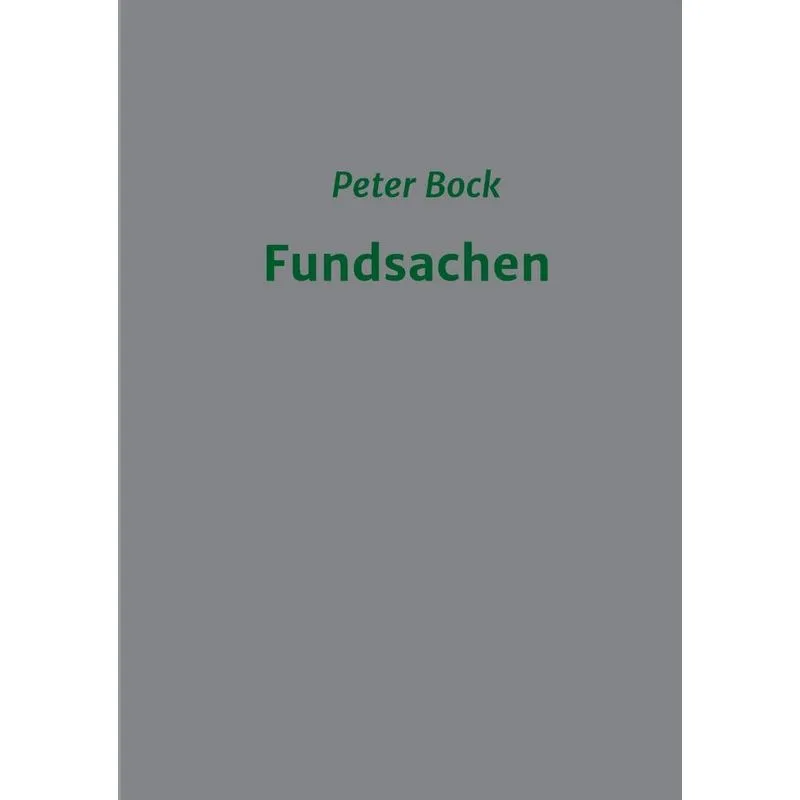 Fundsachen