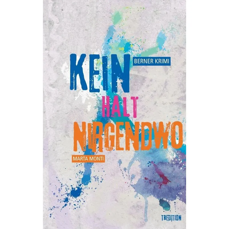 Kein Halt Nirgendwo