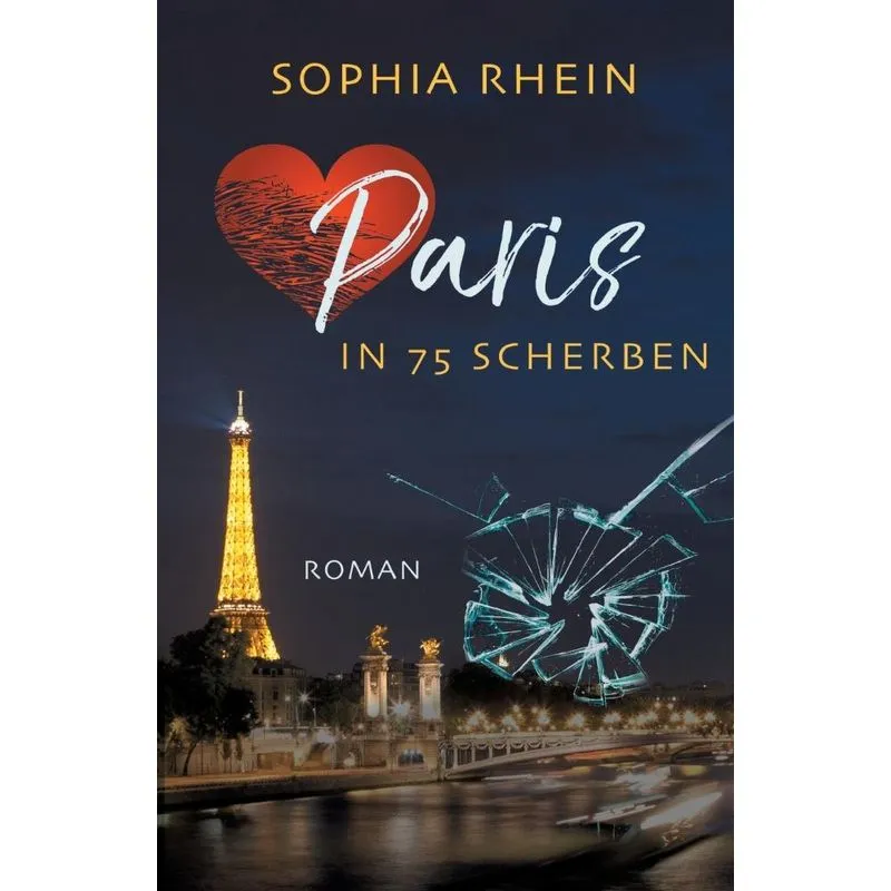 Paris in 75 Scherben