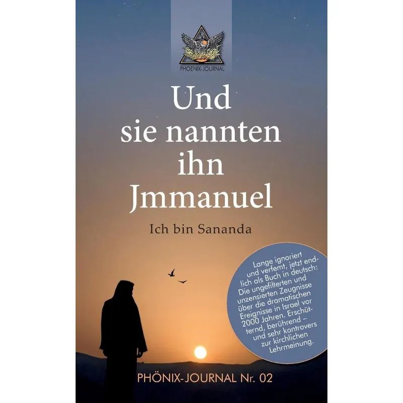 Und sie nannten ihn Jmmanuel