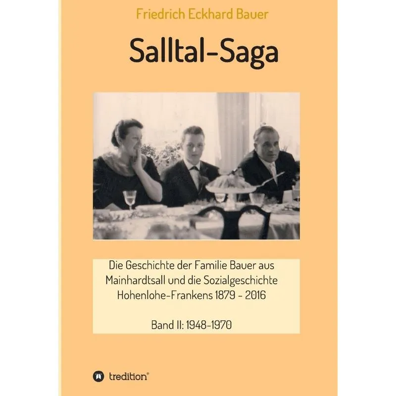 Salltal-Saga Band II