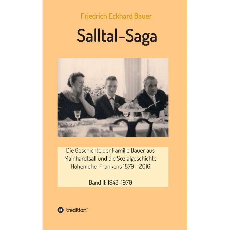 Salltal-Saga Band II