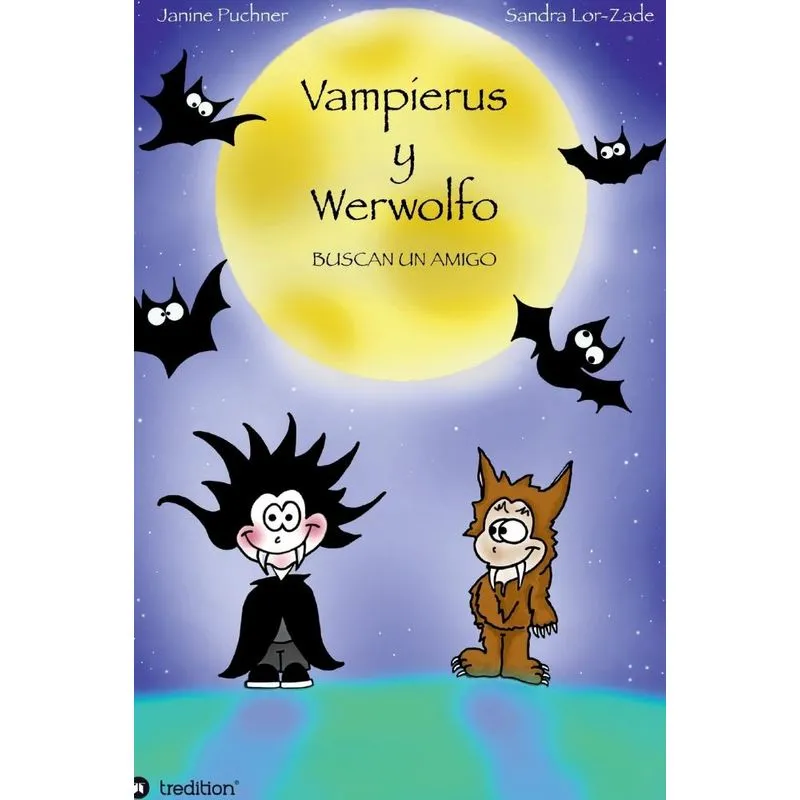 Vampierus y Werwolfo