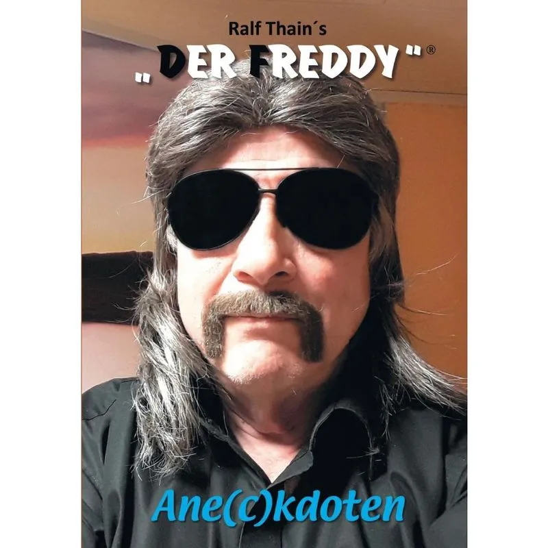 Ralf Thain 's der freddy