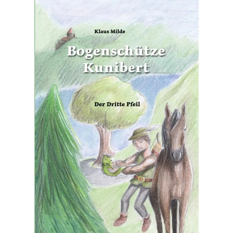 Bogenschütze Kunibert