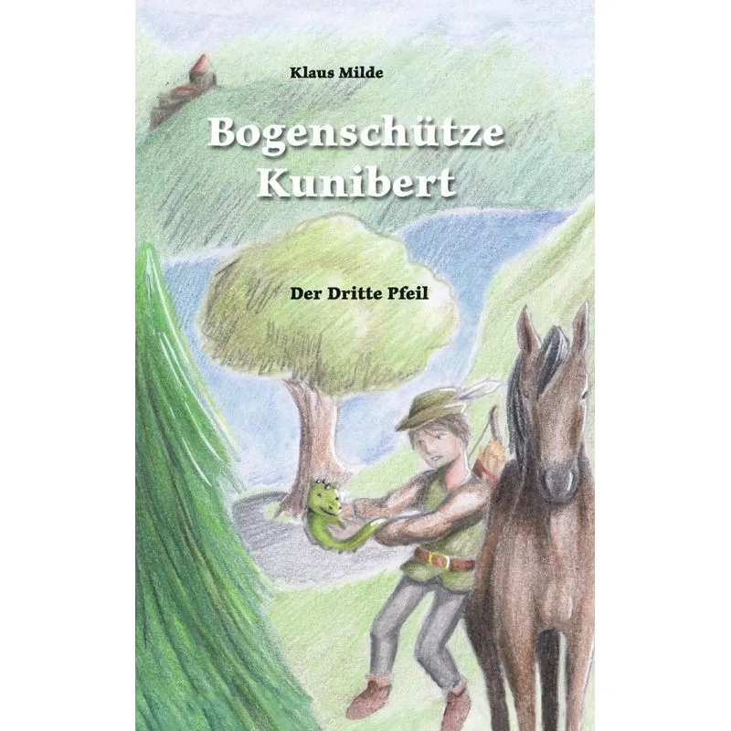 Bogenschütze Kunibert