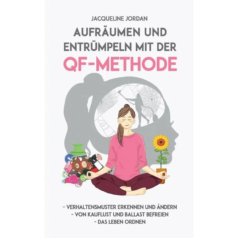 Aufräumen und Entrümpeln mit der QF-Methode