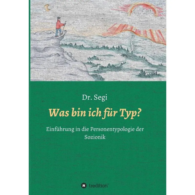 Was bin ich für Typ?