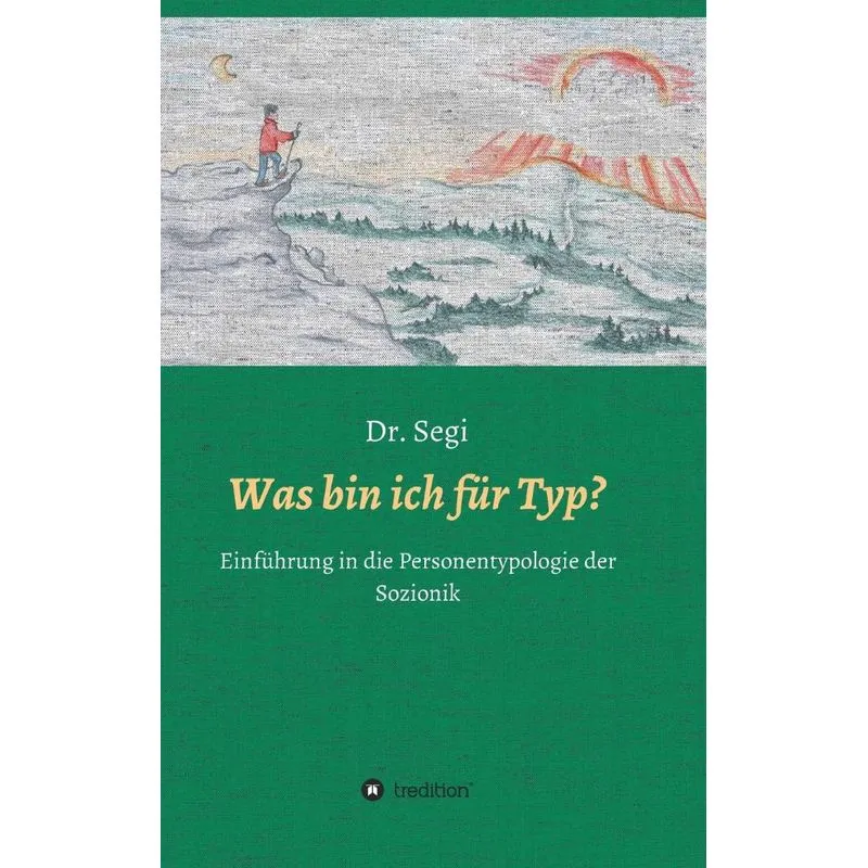 Was bin ich für Typ?