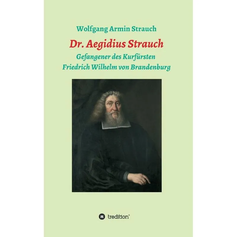 Dr. Aegidius Strauch