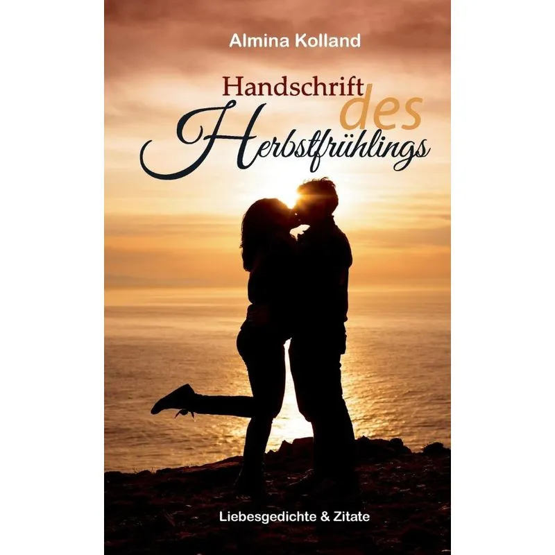 Handschrift des Herbstfrühlings