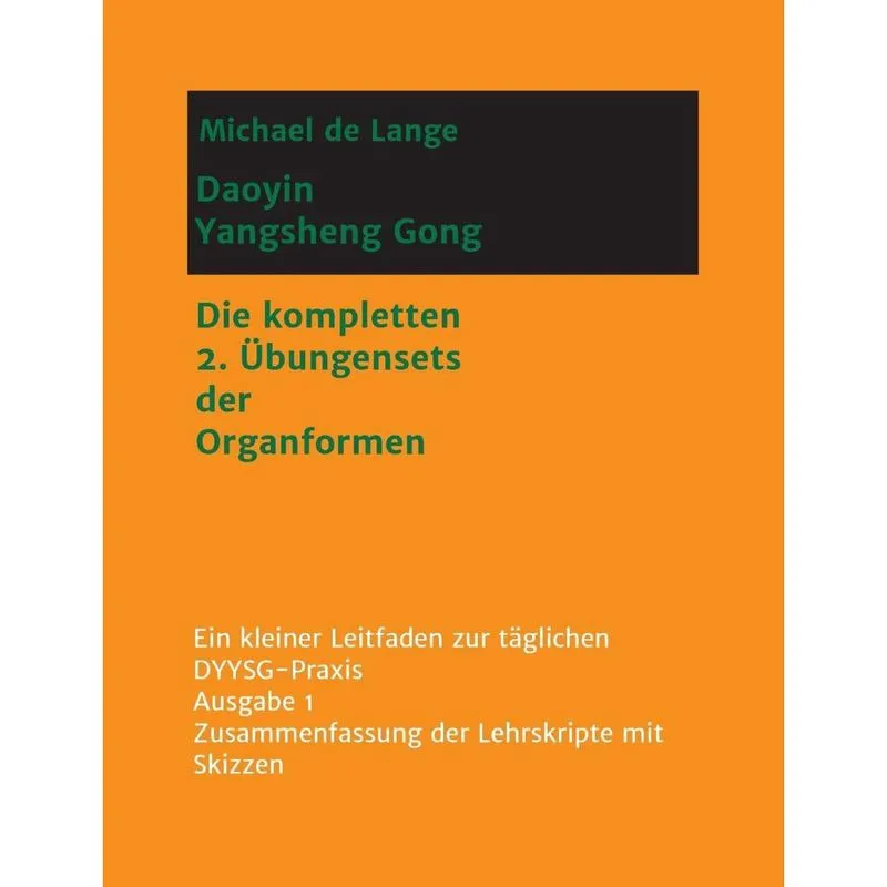 Daoyin Yangsheng Gong