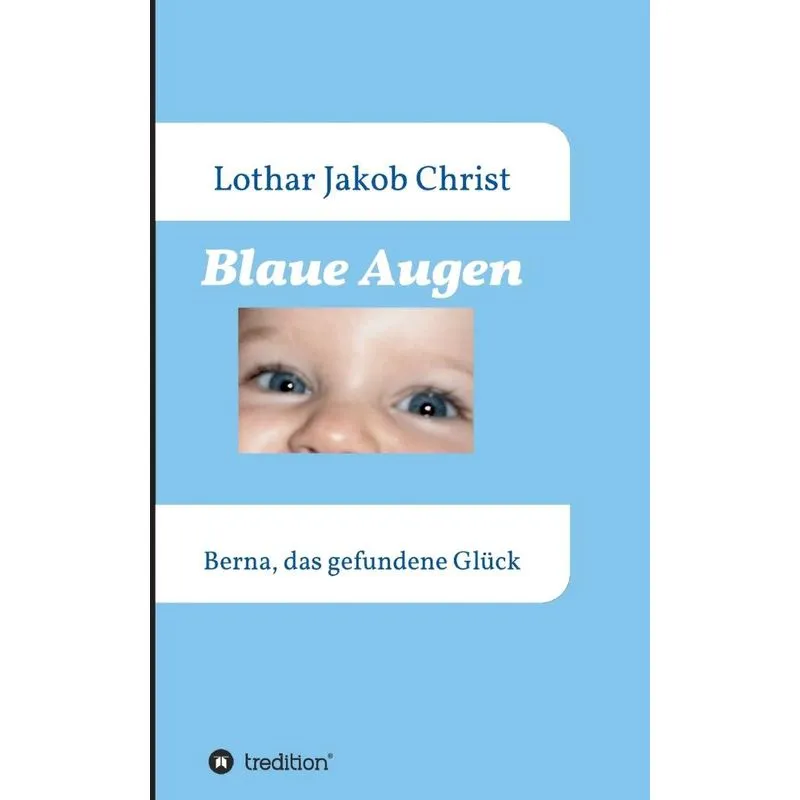 Blaue Augen