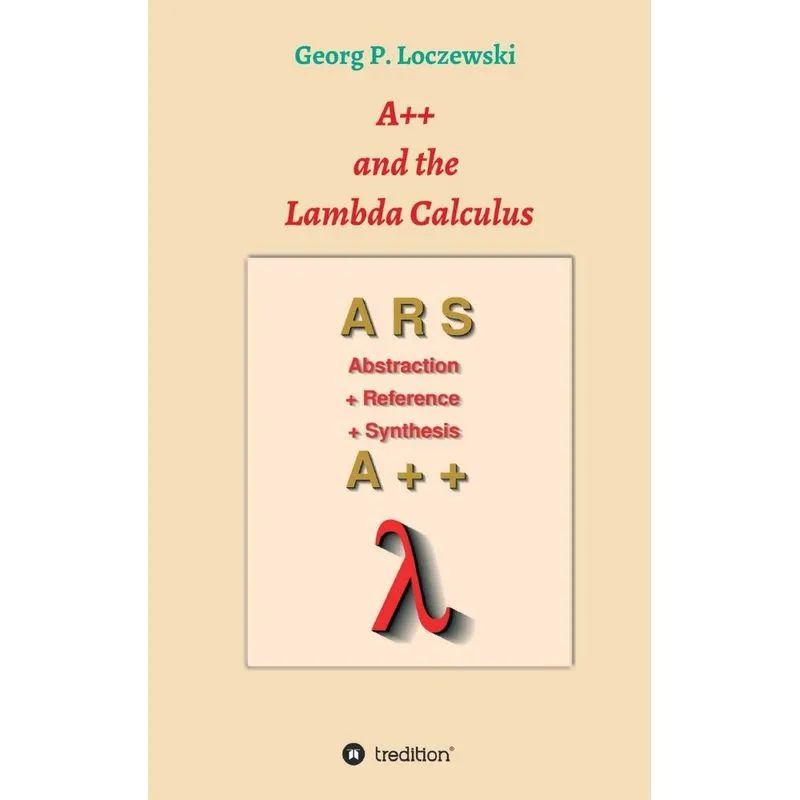 A++ and the Lambda Calculus