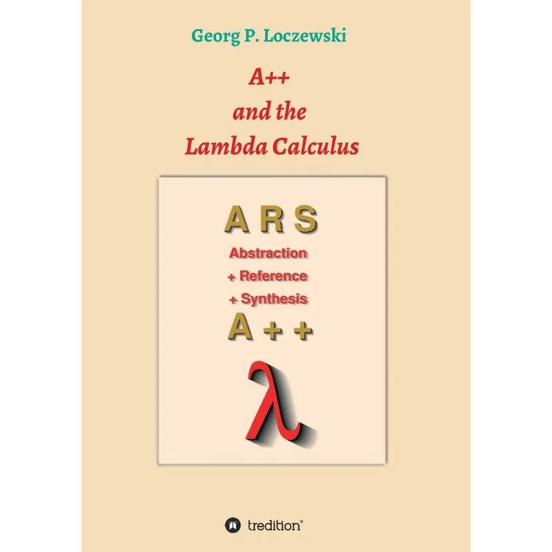 A++ and the Lambda Calculus