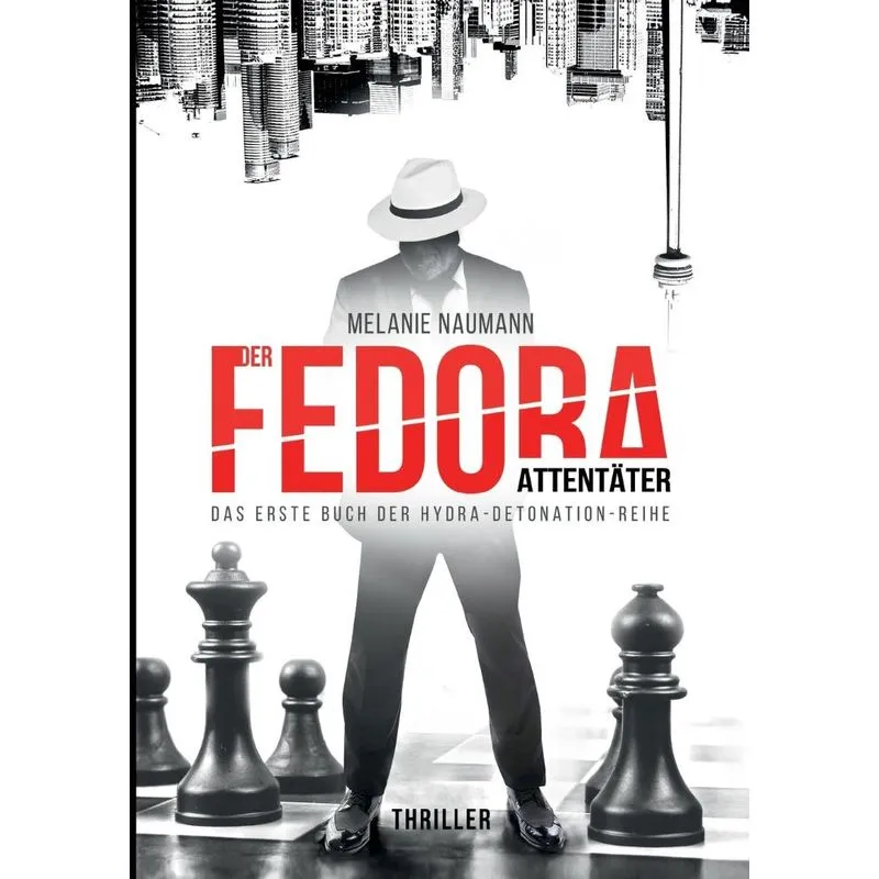 Der Fedora Attentäter