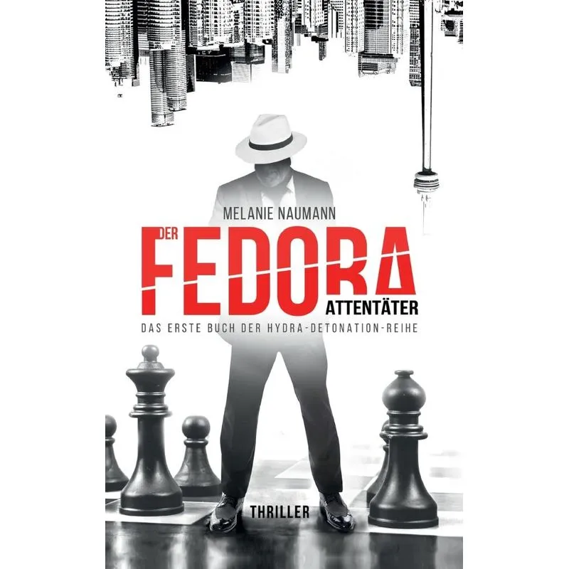 Der Fedora Attentäter