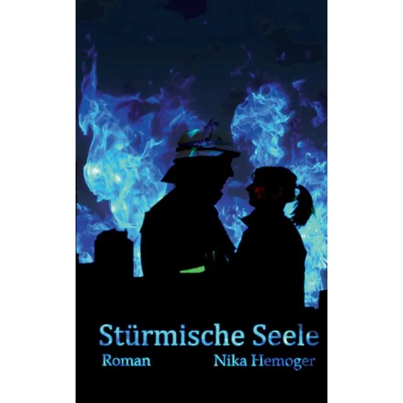 Stürmische Seele