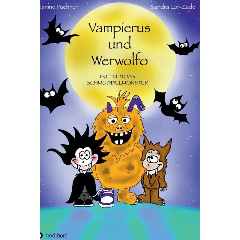 Vampierus und Werwolfo