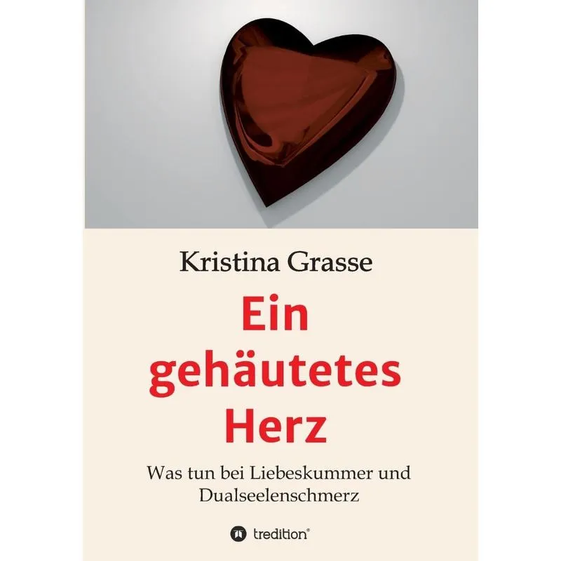 Ein gehäutetes Herz