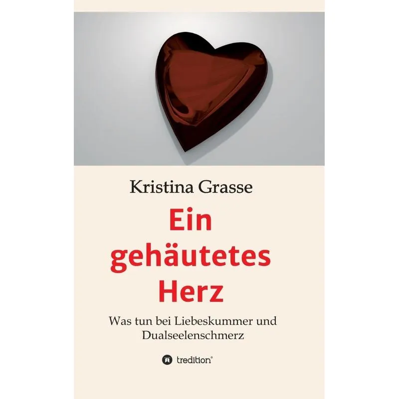 Ein gehäutetes Herz