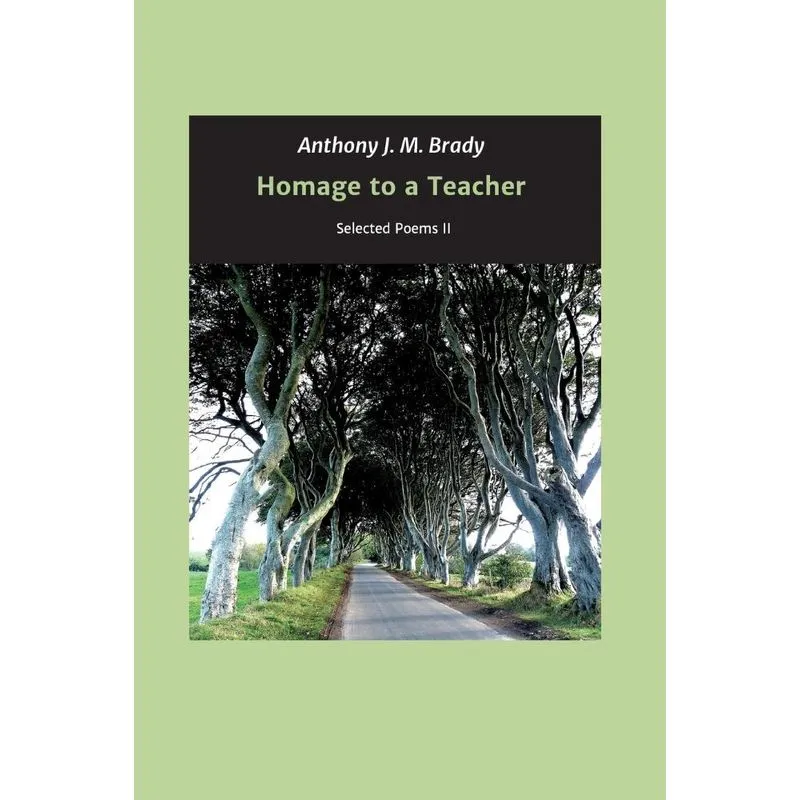 Homage to a Teacher