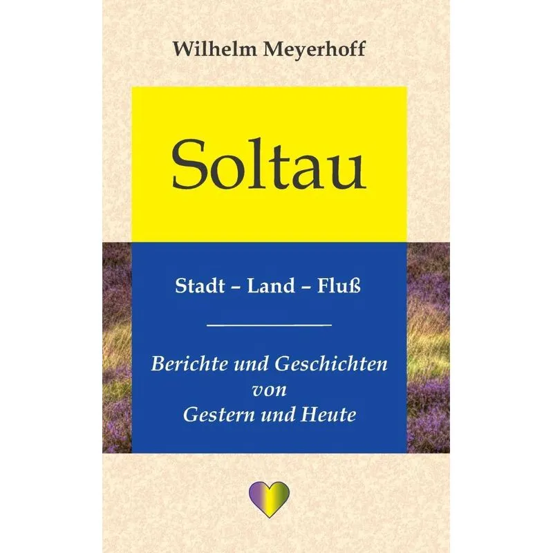 Soltau, Stadt - Land - Fluß