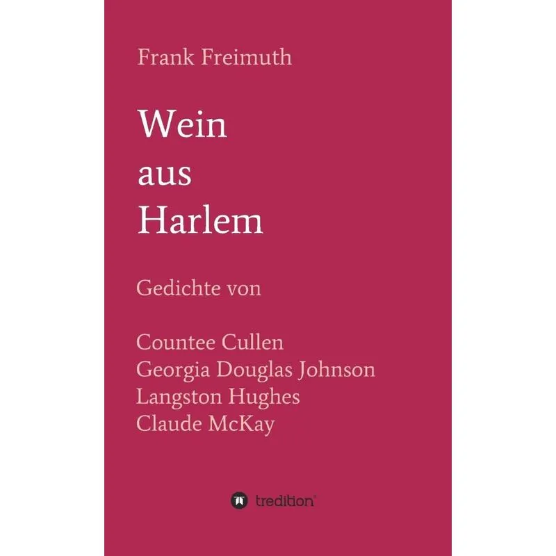 Wein aus Harlem