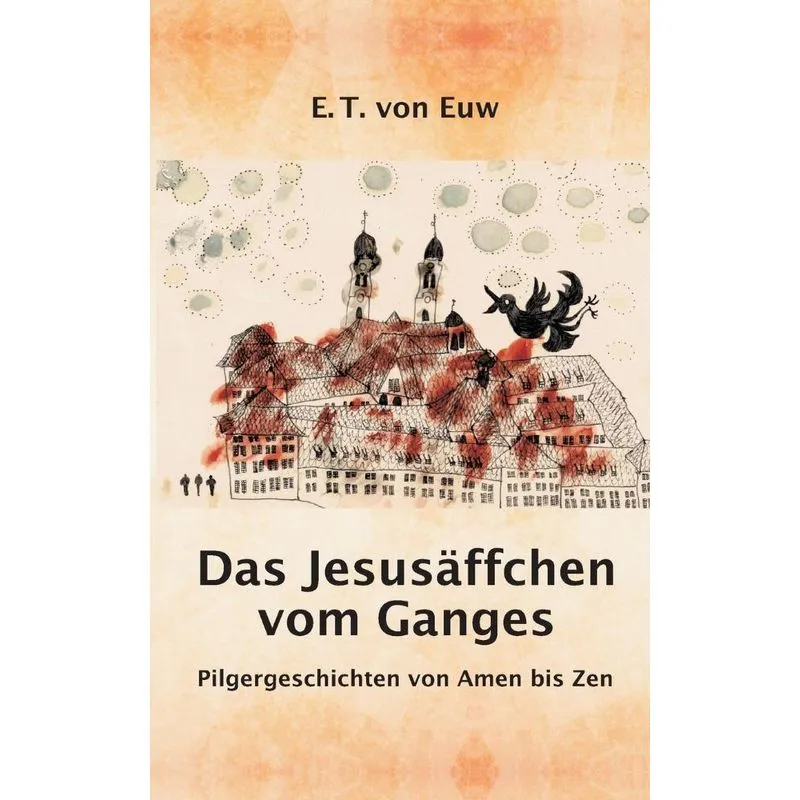 Das Jesusäffchen vom Ganges