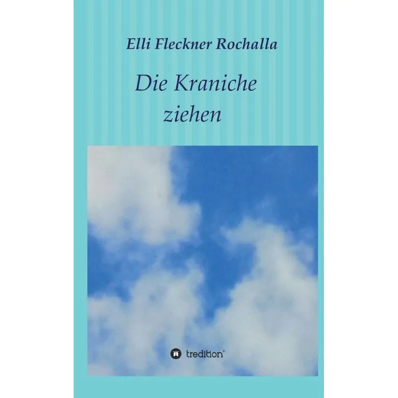 Die Kraniche ziehen