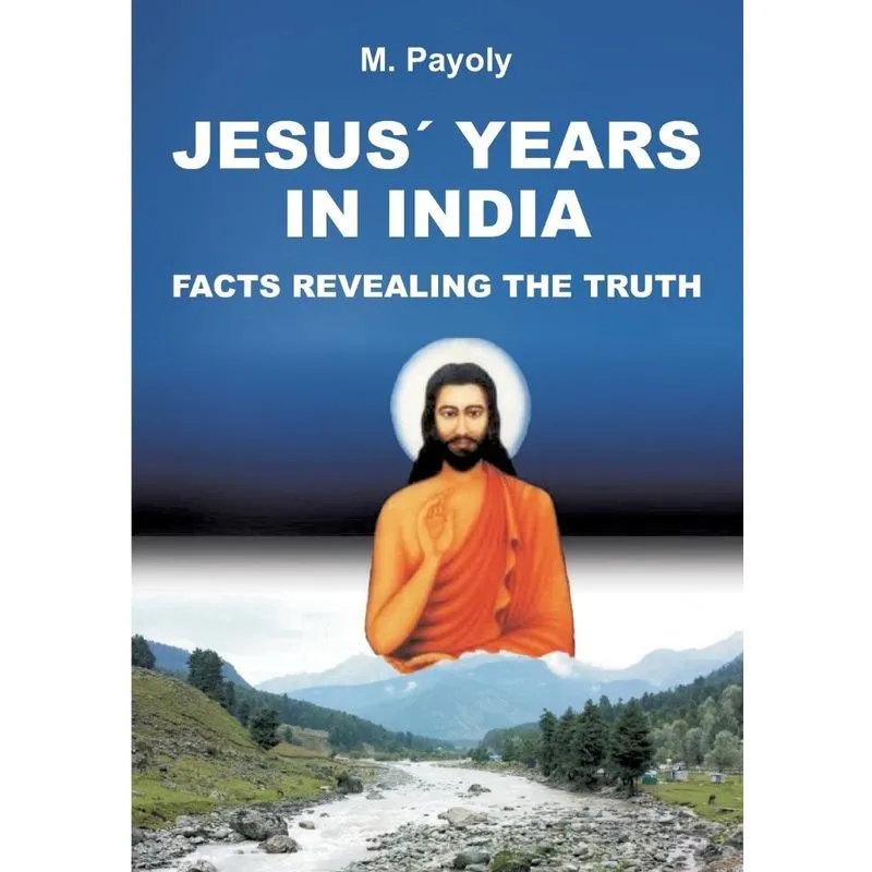 JESUS YEARS IN INDIA