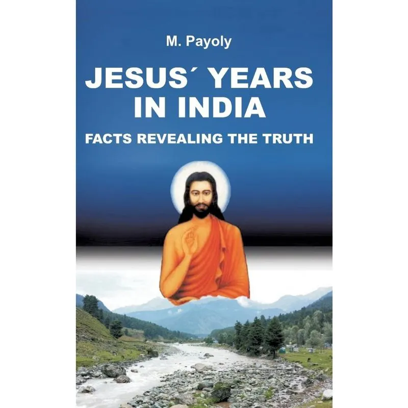 Jesus years in india