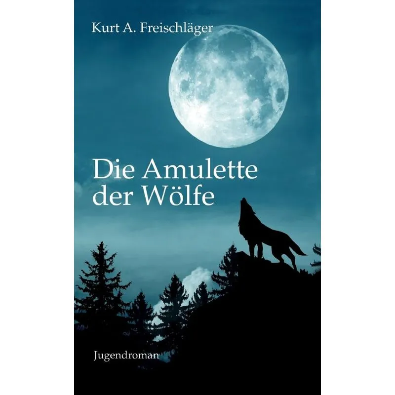 Die Amulette der Wölfe