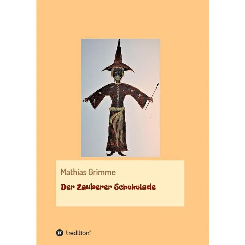 Der Zauberer Schokolade
