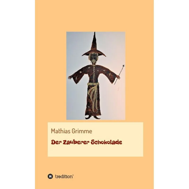 Der Zauberer Schokolade
