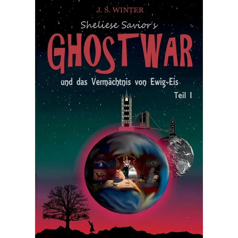 Sheliese Saviors Ghostwar