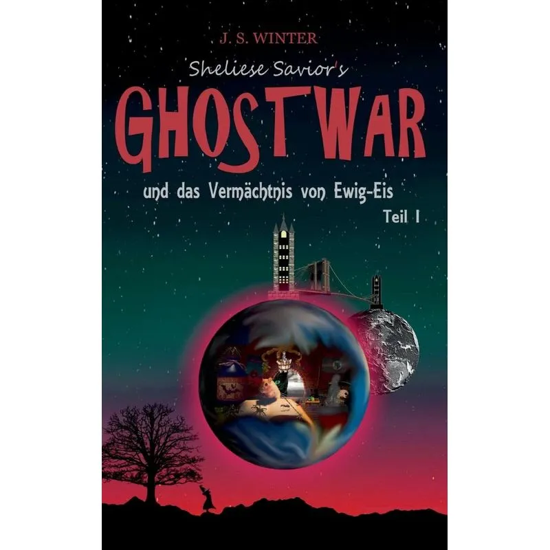 Sheliese Saviors Ghostwar
