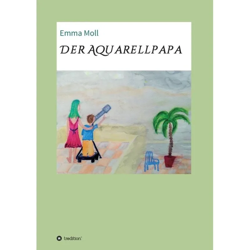 Der Aquarellpapa