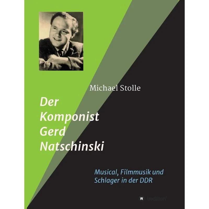 Der Komponist Gerd Natschinski