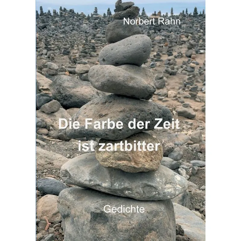 Die Farbe der Zeit ist zartbitter