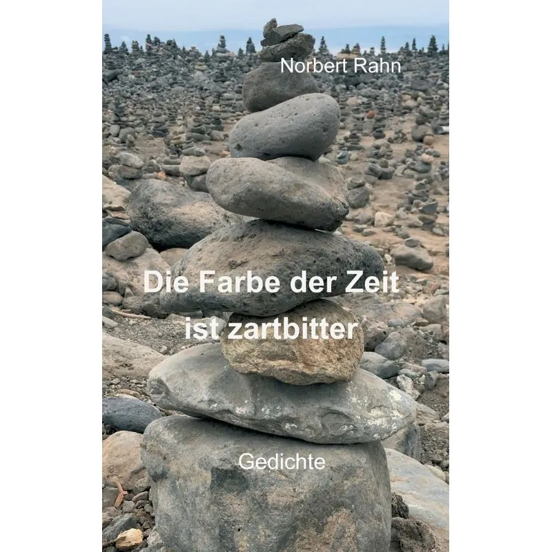 Die Farbe der Zeit ist zartbitter
