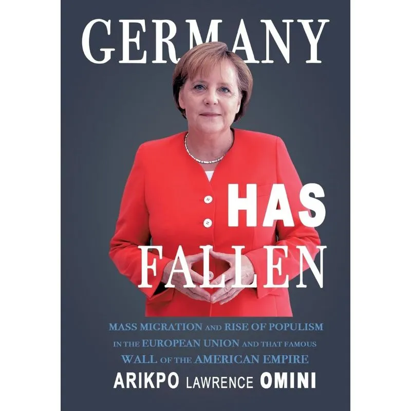 GERMANY HAS FALLEN
