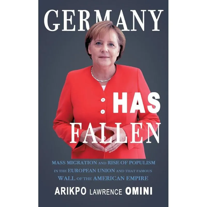GERMANY HAS FALLEN