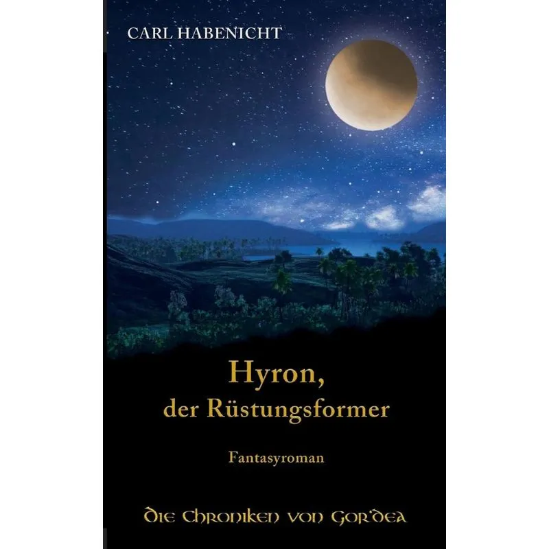 Hyron, der Rüstungsformer