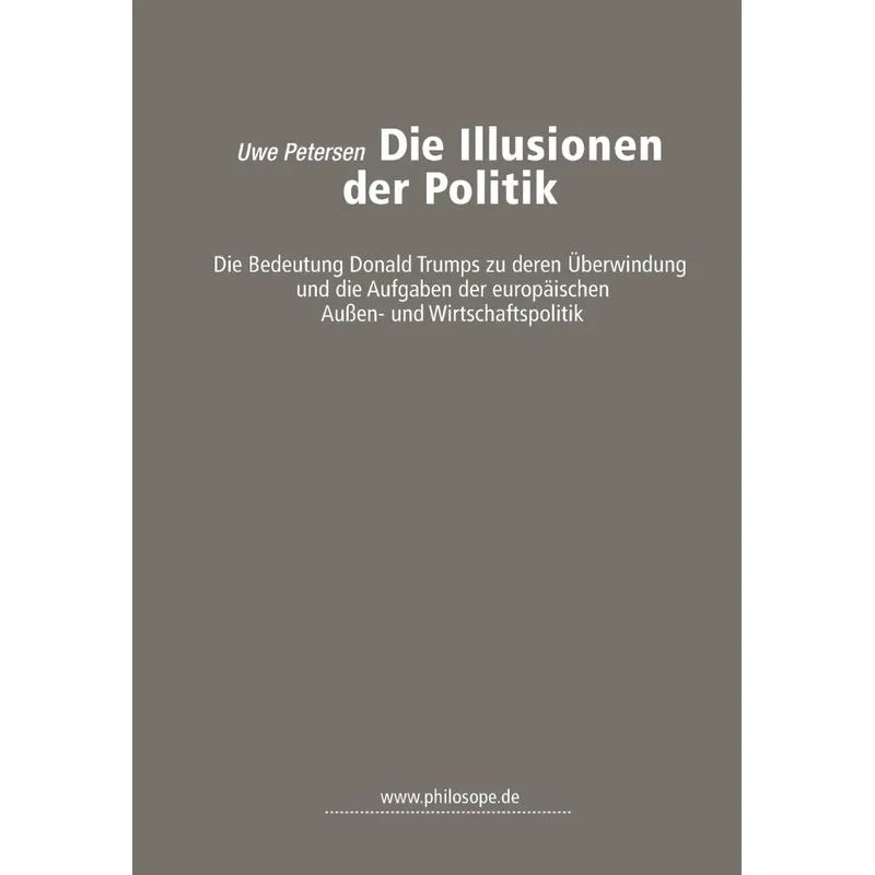 Die Illusionen der Politik
