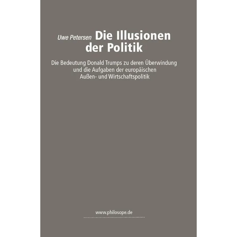 Die Illusionen der Politik