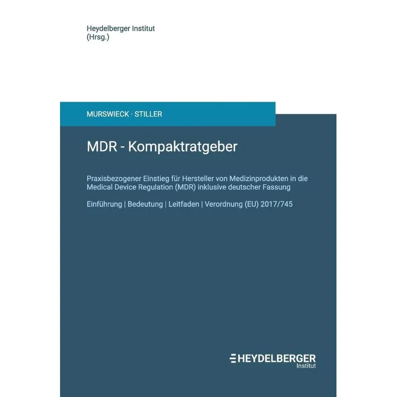MDR - Kompaktratgeber