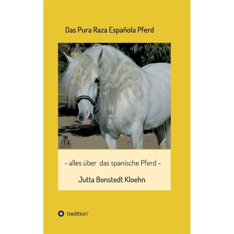 Das Pura Raza Española Pferd