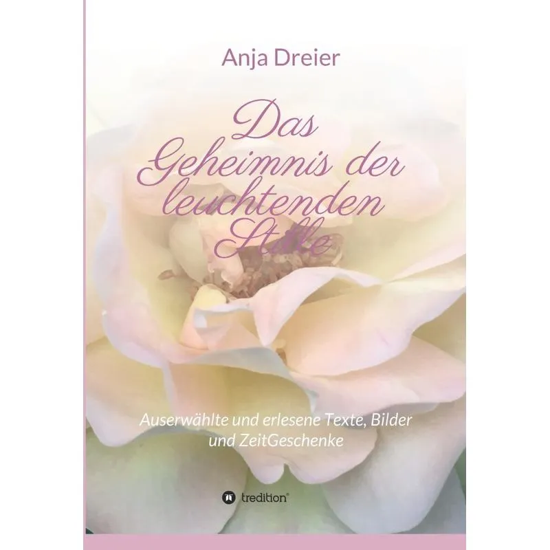 Livro Das Geheimnis der leuchtenden Stille