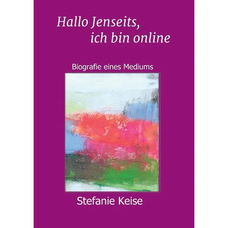 Hallo Jenseits, ich bin online